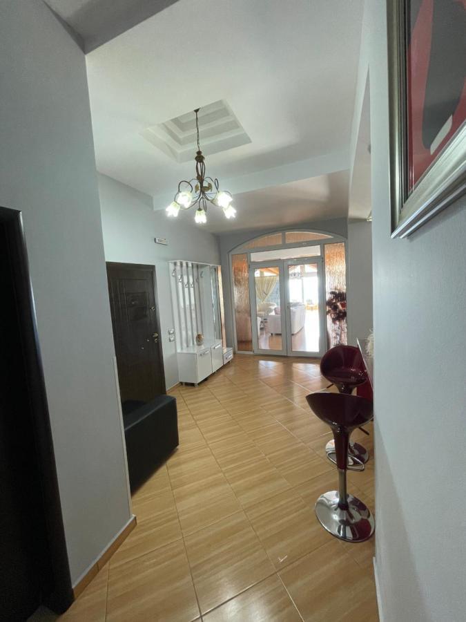Seaview Golden Penthouse Apartment Sarande Exterior photo