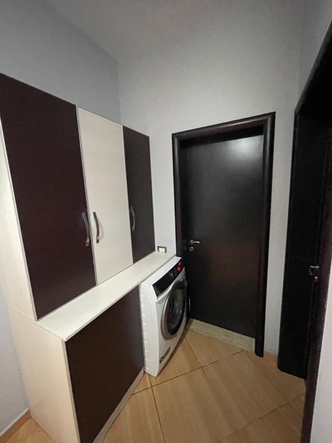 Seaview Golden Penthouse Apartment Sarande Exterior photo