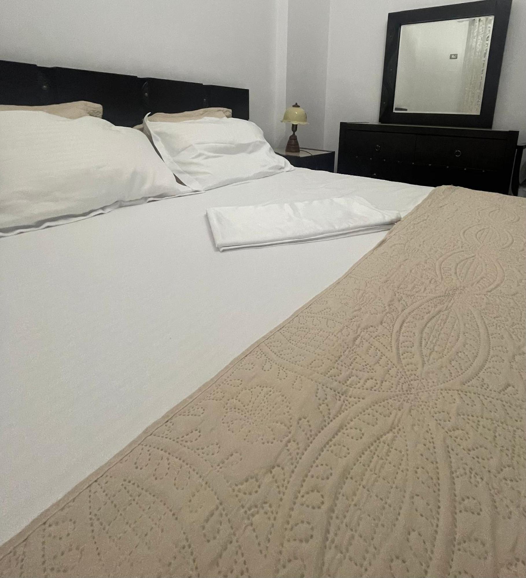 Seaview Golden Penthouse Apartment Sarande Exterior photo